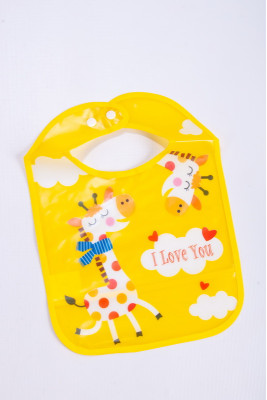 Слинявчик на кнопках 23х24 см